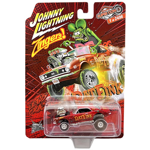 楽天市場】ダイキャストメタル 1:34 Rat Fink 1990 Ford Utility 