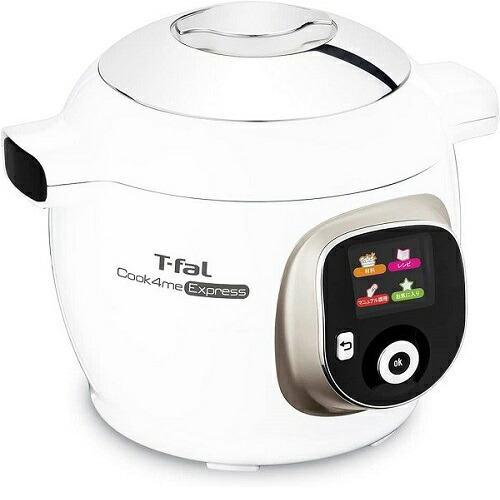 T-faL ティファール クックフォーミー エクスプレス 電気圧力鍋 6L 202303151600.jpg