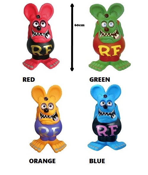 楽天市場】RAT FINKラットフィンクMOONEYESムーンアイズFUZZY