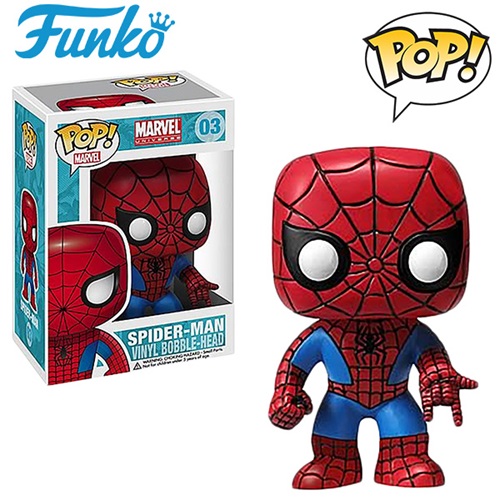 Funko pop 海外限定 スパイダーマン  ファンコ  ポップ 202403061000.jpg