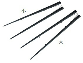 介護用品 らくらく箸 ピンセットタイプ 楽々箸 ブラック 樹脂製 食事 送料無料 介護 人気ブランド お歳暮