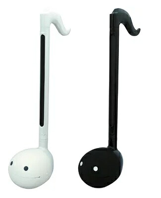 [Outlet] Meiwa Denki Cube Otamatone Deluxe 44cm 2 Colors (Black/ White) Musical Note Electronic Musical Instrument Toy Birthday Christmas Gift Free Shipping