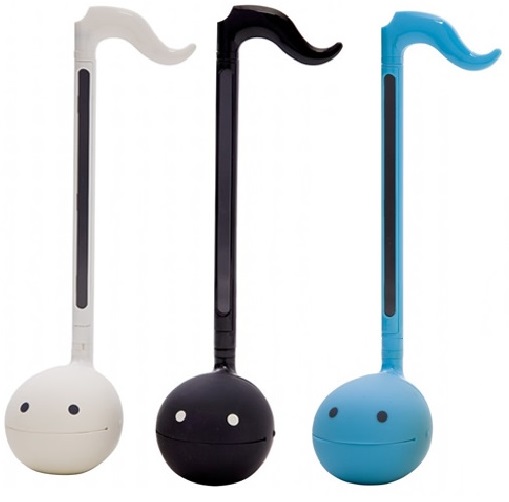 楽天市場】キューブ オタマトーンデラックス ホワイト 音符の形をした