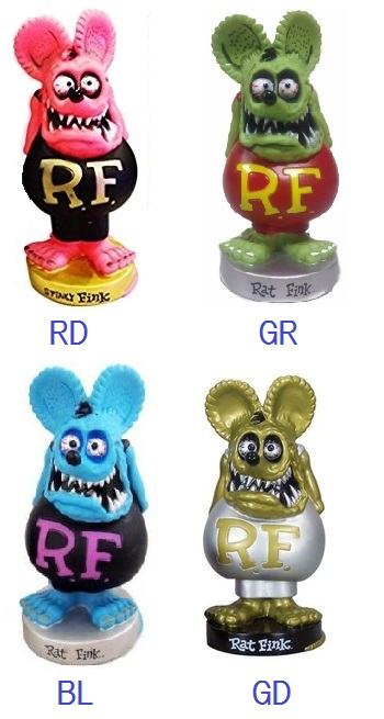 RATFINK ラットフィンク COINBANK 貯金箱 楽天市場】ラットフィンク ジャンボ コインバンク 貯金箱 バンク