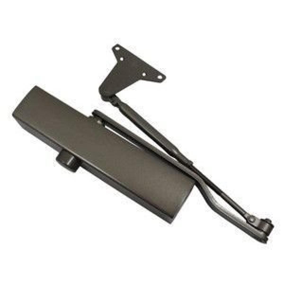 ハイロジック ドアクローザ S-121PC1 箱入 00022258-001｜ファンズファクトリー