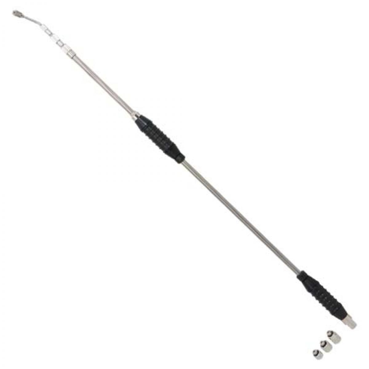 セフティー3 手動式噴霧器用 スーパーノズル 伸縮式3段 86cm~300cm 1頭口 #3000 園芸 噴霧 高所