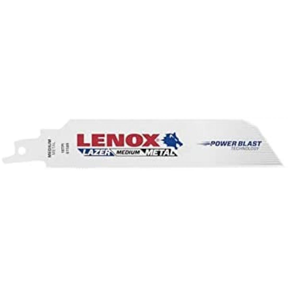 LENOX レーザーセーバーソー ブレード 9110R 225ｍｍ×10山 5枚入り LXJP9110R レノックス
