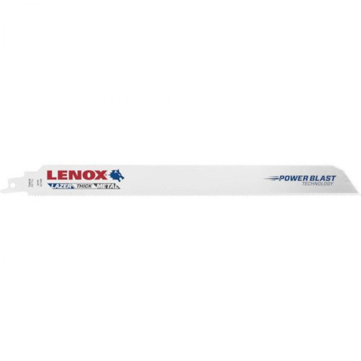 LENOX レーザーセーバーソー ブレード 12110R 300ｍｍ×10山 5枚入り LXJP12110R レノックス