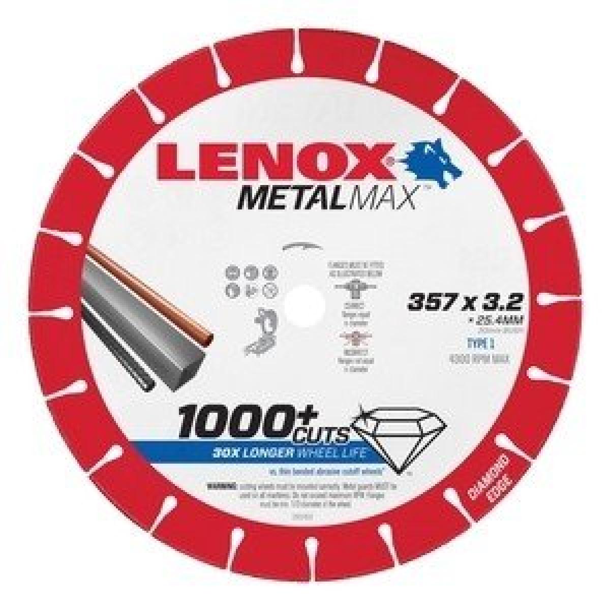 LENOX メタルマックス 14\