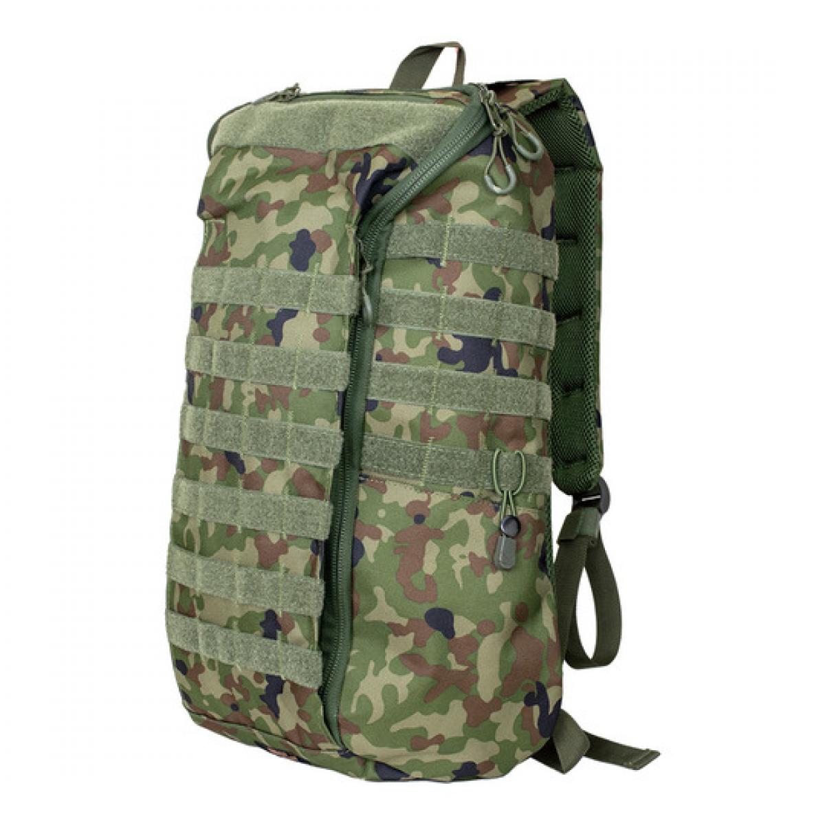 ストームクロス (STORMCROS) コミューターパック3 陸自迷彩 14L　登山 自衛隊 ミリタリー カモフラ リュックサック MOLLE対応 バッグ 44107