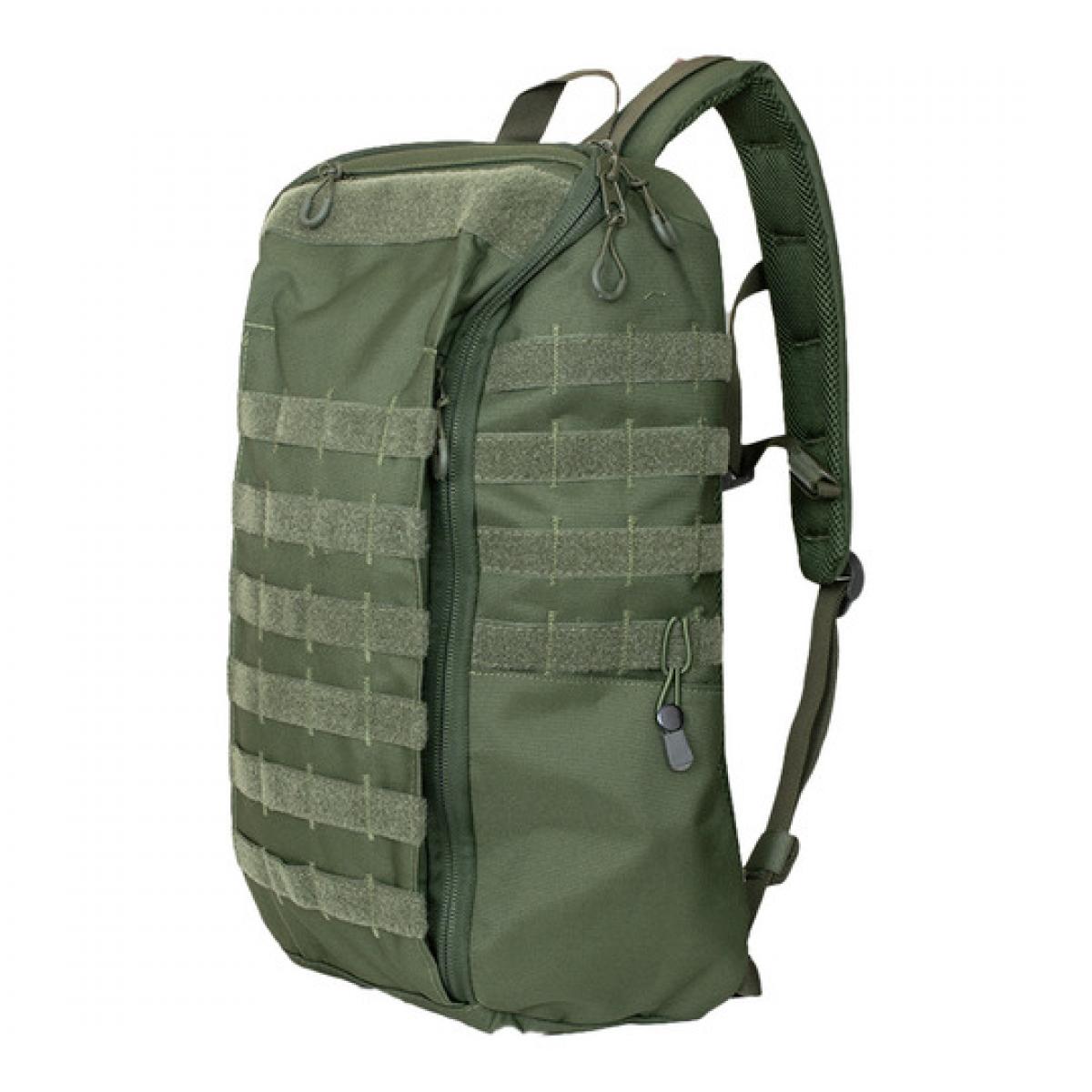 ストームクロス (STORMCROS) コミューターパック3 OD オリーブドラブ 14L 登山 自衛隊 ミリタリー リュックサック MOLLE対応 バッグ 44114