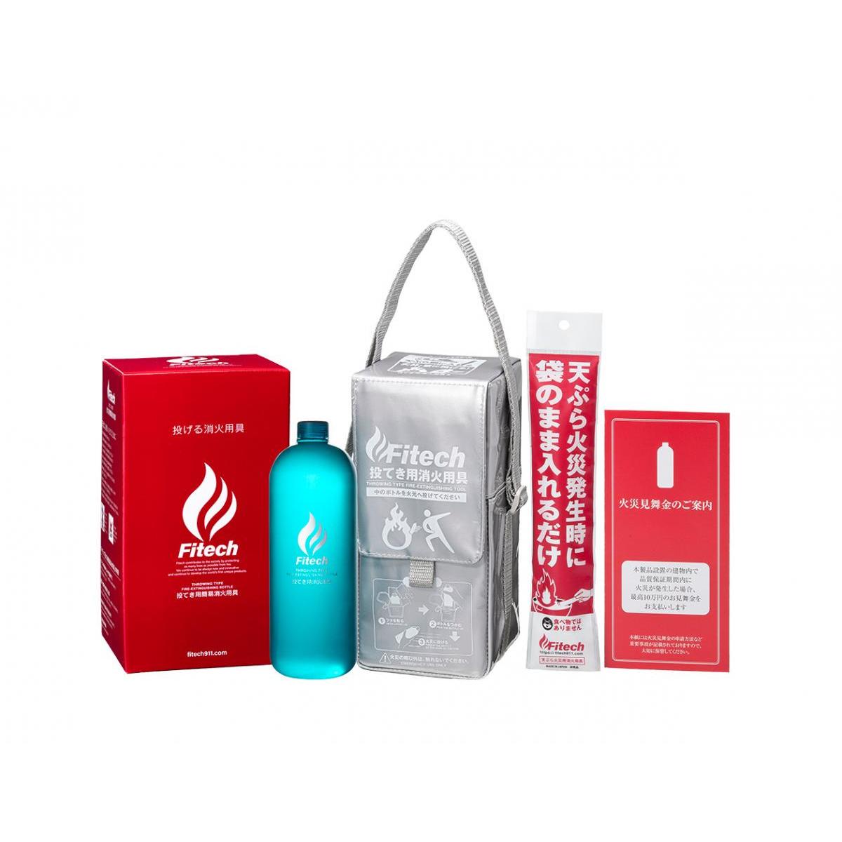 【バラ売不可】Fitech投てき用簡易消化用具 ８個セット おまけ付※条件有 FITECH|投てき用簡易消化用具|HARDOFFオフモール（オフモ