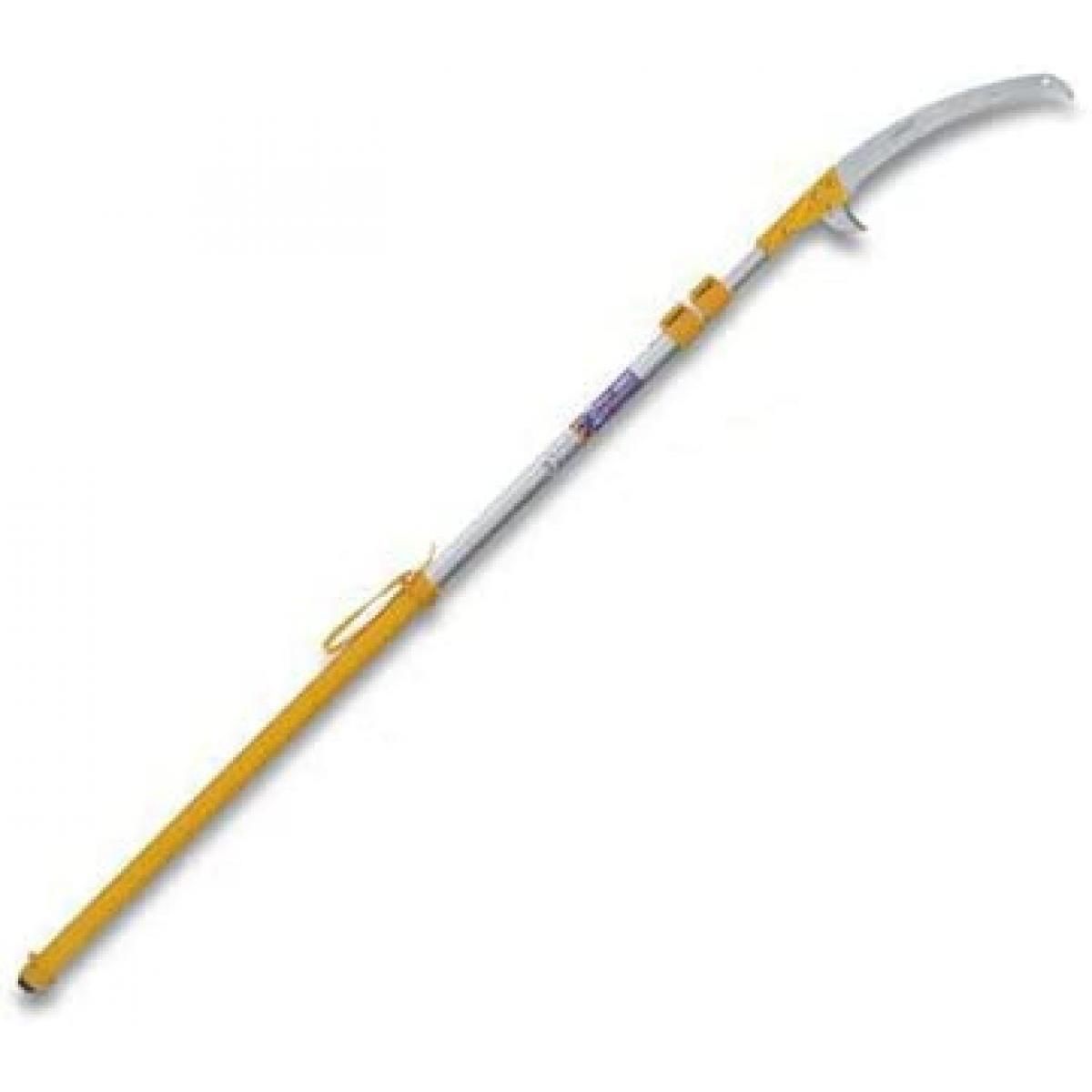 シルキー(Silky) ハヤテ 3段 420mm 371-42　剪定 伐採 ユーエム工業