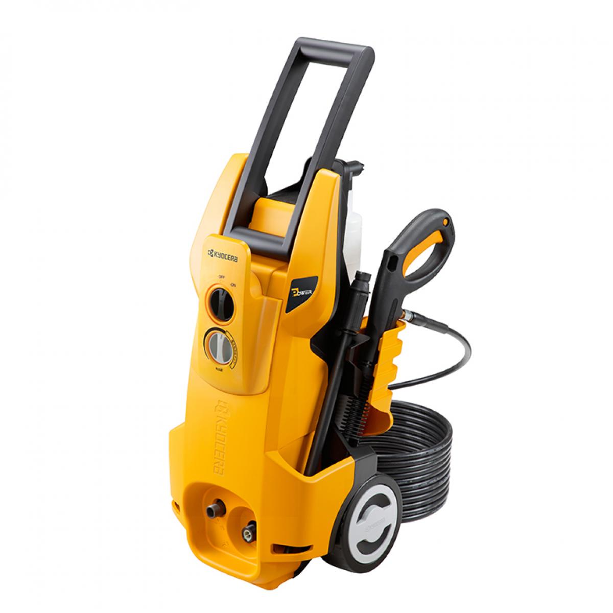 楽天市場】京セラ 高圧洗浄機 AJP-2100GQ 50Hz ハイエンドモデル 高圧