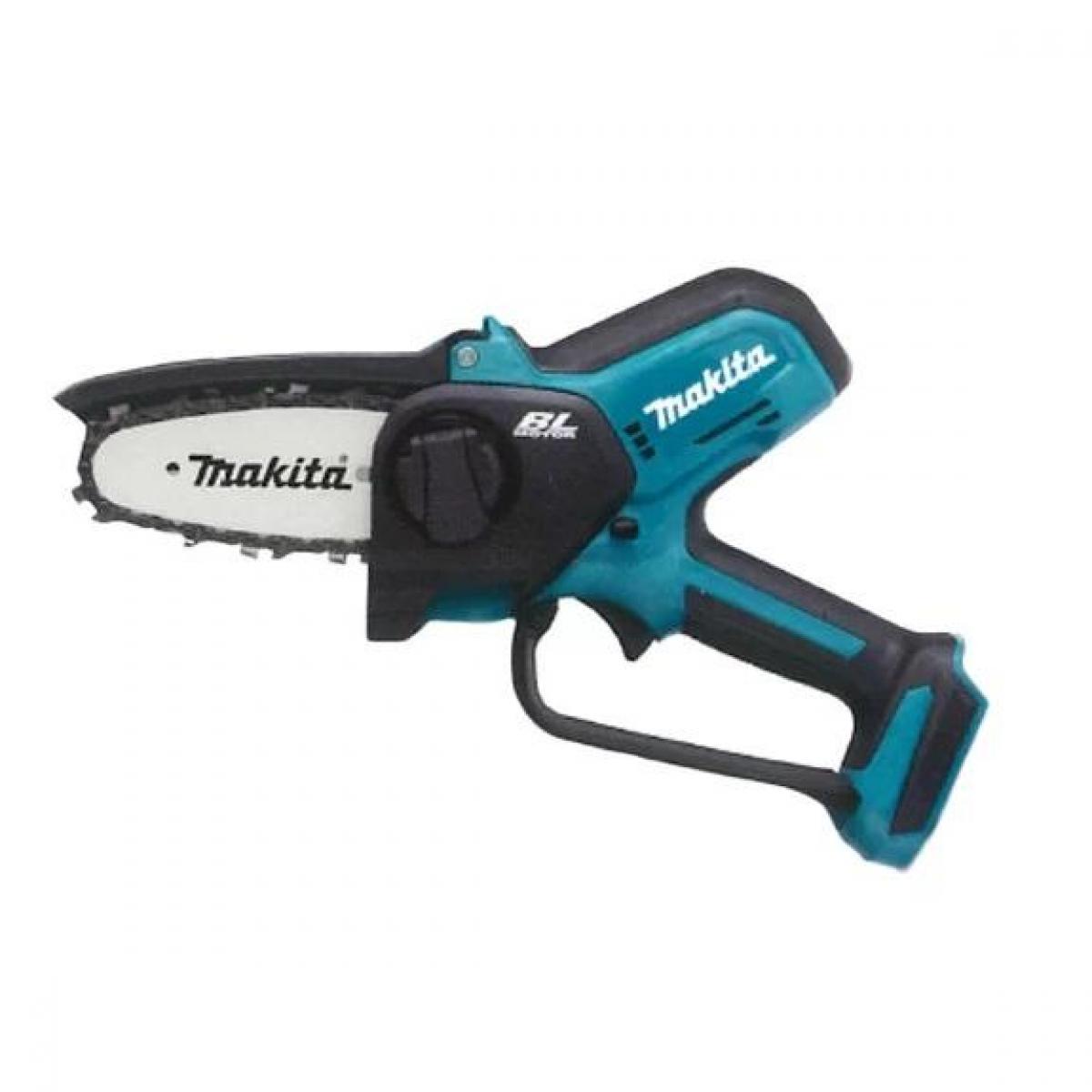 マキタ(Makita) 充電式ハンディーソー 18V バッテリ、充電器別売 MUC101DZ チェンソー ソーチェーン 伐採 加工 林業 剪定