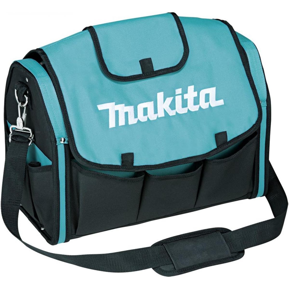 マキタ Makita ソフトツールバッグ A-65034 工具バッグ ツールボックス 工具収納 持ち運び 大型ポケット付