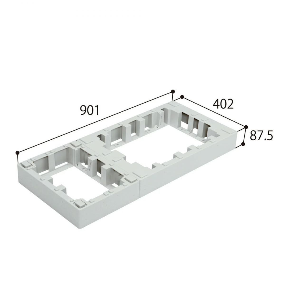 【I】JOTO ハウスステップ アジャスター CUB-6040-H1 HOUSESTEP【代引不可】【時間指定不可】