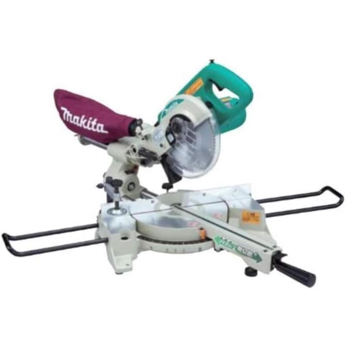 マキタ(Makita) スライドマルノコ 横すべり丸ノコ 丸ノコ マルノコ AC100V のこ刃径190粍 M244 電動工具本体-切断工具-DIY・工具