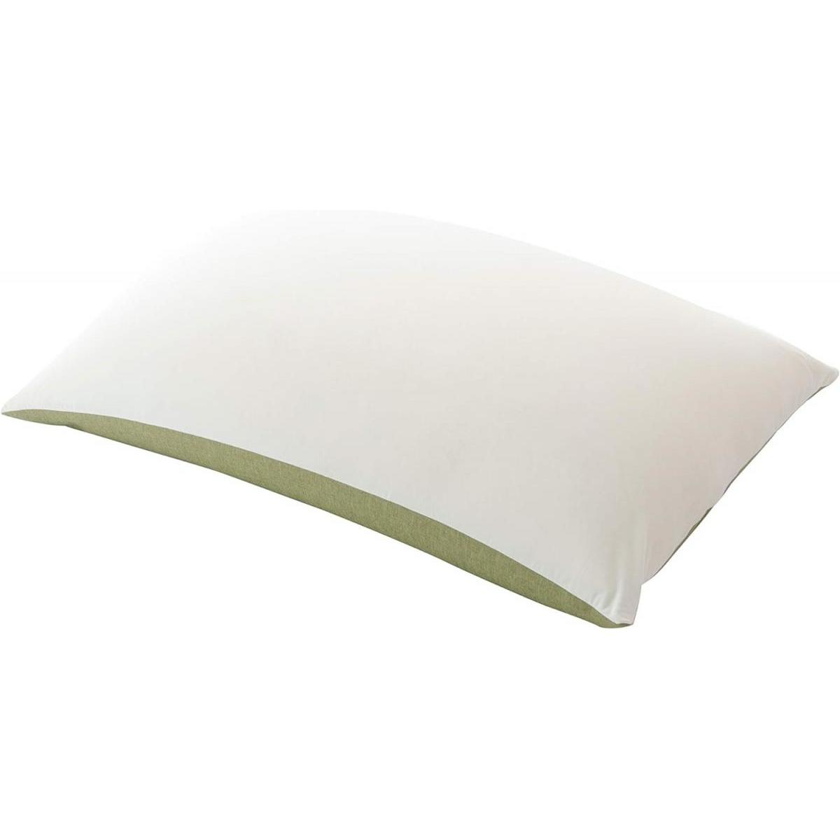 【I】セルタン CELLUTANE ビーズソファー Mサイズ PREMIO タスクグリーン ビーズクッション カバー洗濯可 A862a-583GRN/618WH 【受注生産品】|ファンズファクトリー