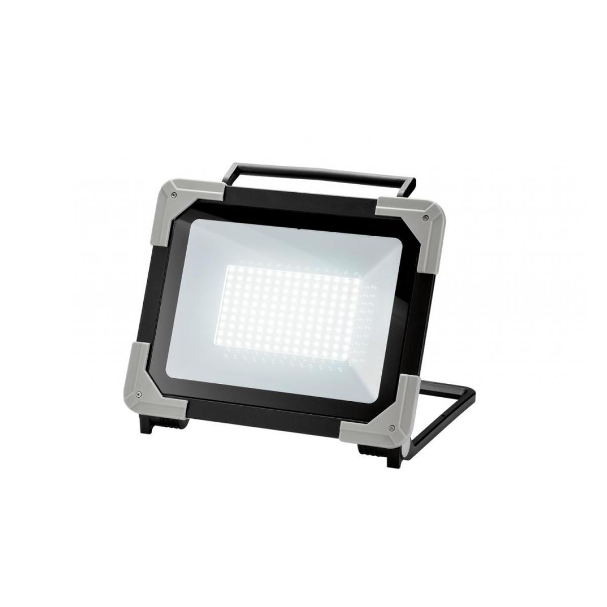 高儀 EARTH MAN LED ワークライト WLT-100LA 作業灯 防じん 防水 IP65 広角 AC100V 明るさ4段階 薄型 コンパクト アースマン TAKAGI