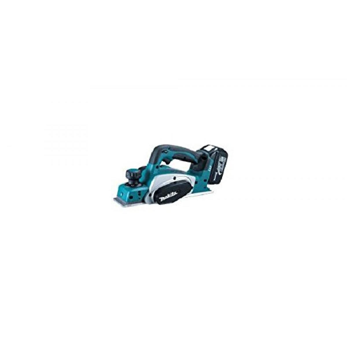 マキタ Makita 18V 82mm 充電式 カンナ KP180DZ 本体のみ【バッテリ 充電器 別売】 かんな 鉋 強力切削