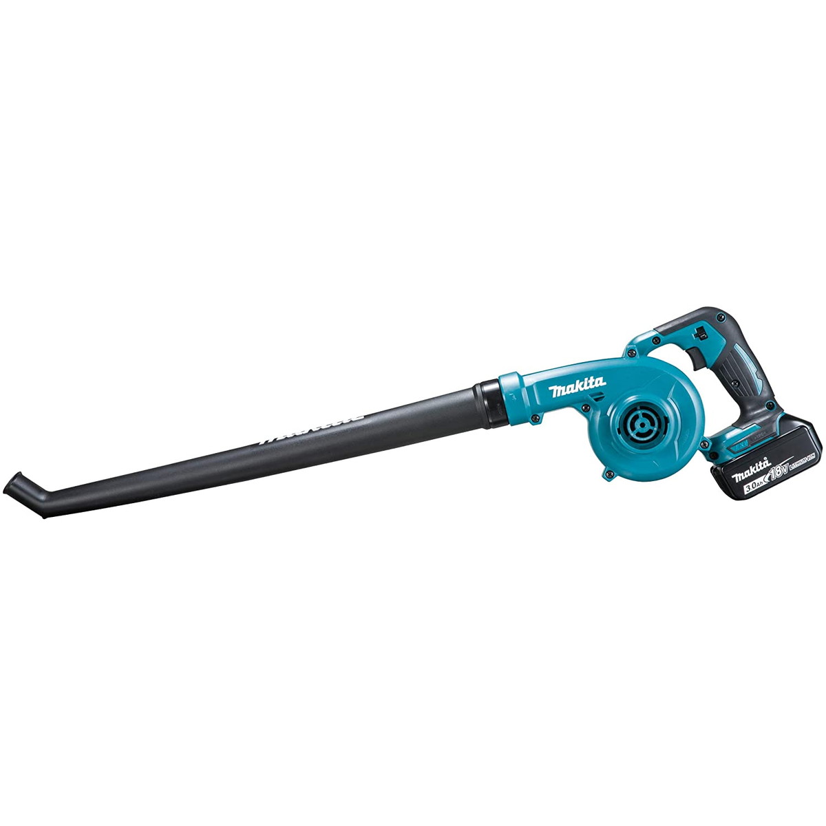 マキタ(Makita) 充電式ブロワ 18V3Ah バッテリ・充電器付 UB186DRF　ブロワー
