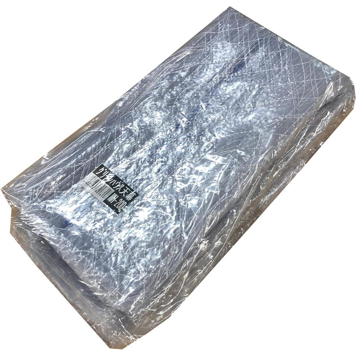南栄工業 グリーンハウス 一体幕 交換用ビニール 【NH-20D 用】 ビニールのみ 交換 替え 糸入り透明ビニール 温室ハウス ビニールハウス 20,892円