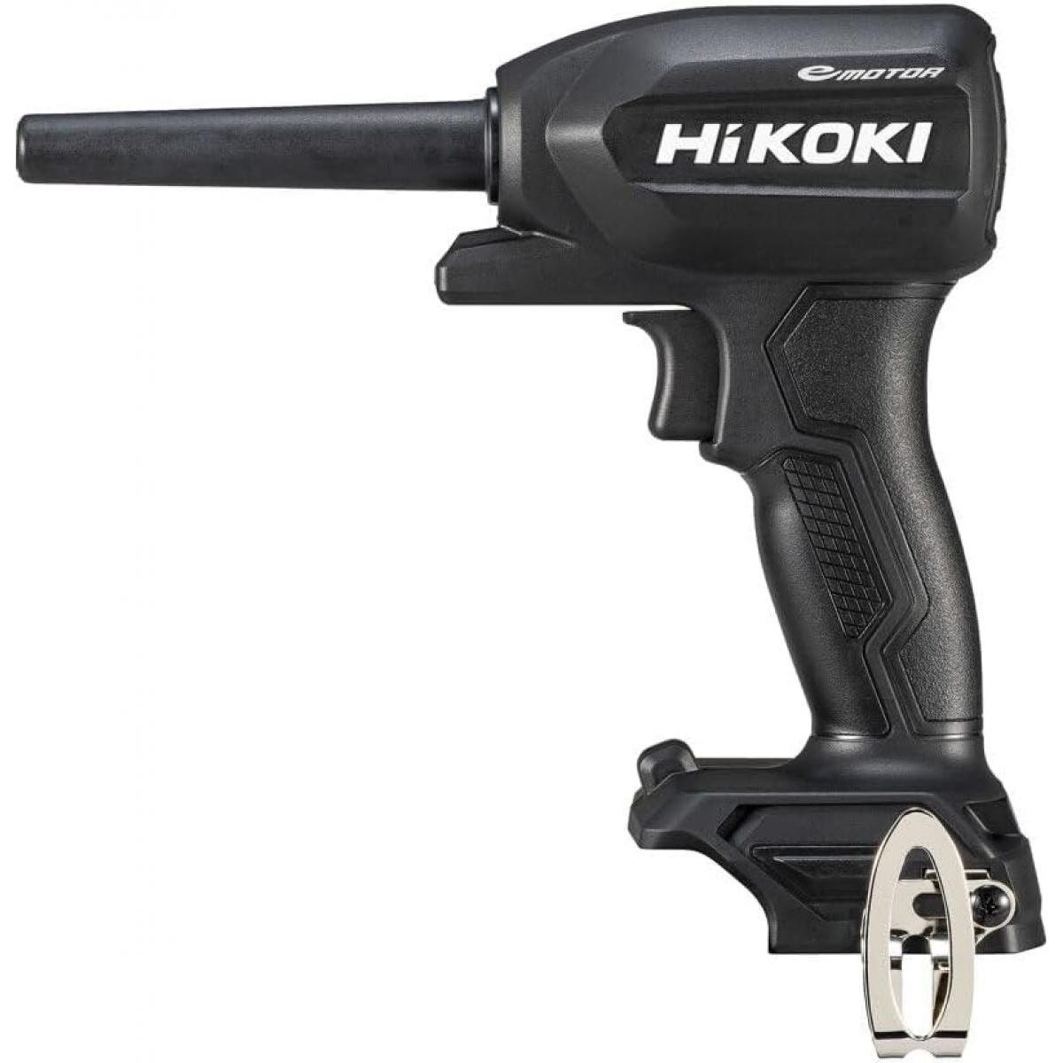 ハイコーキ - HiKOKI 18Vコードレスエアダスタ RA18DA(NN)本体のみ品 HiKOKI ・HiKOKI 18V コードレスエアダスタ RA18DA(NN) 本体のみ