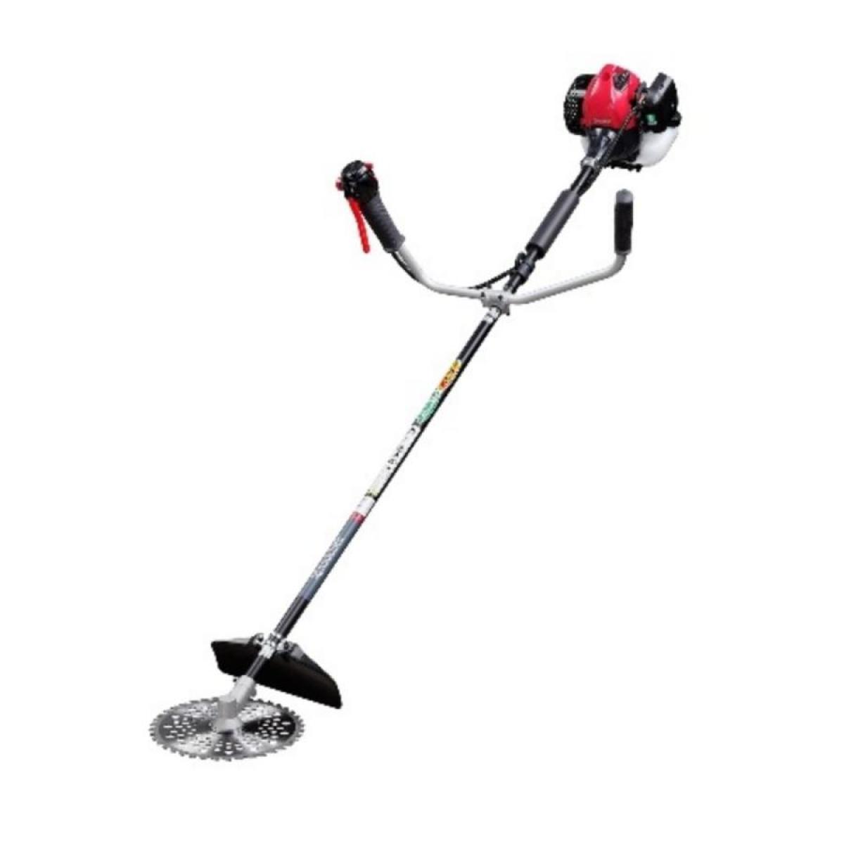 楽天市場】日立工機 エンジン刈払機 両手ハンドルタイプ CG27ECP （S