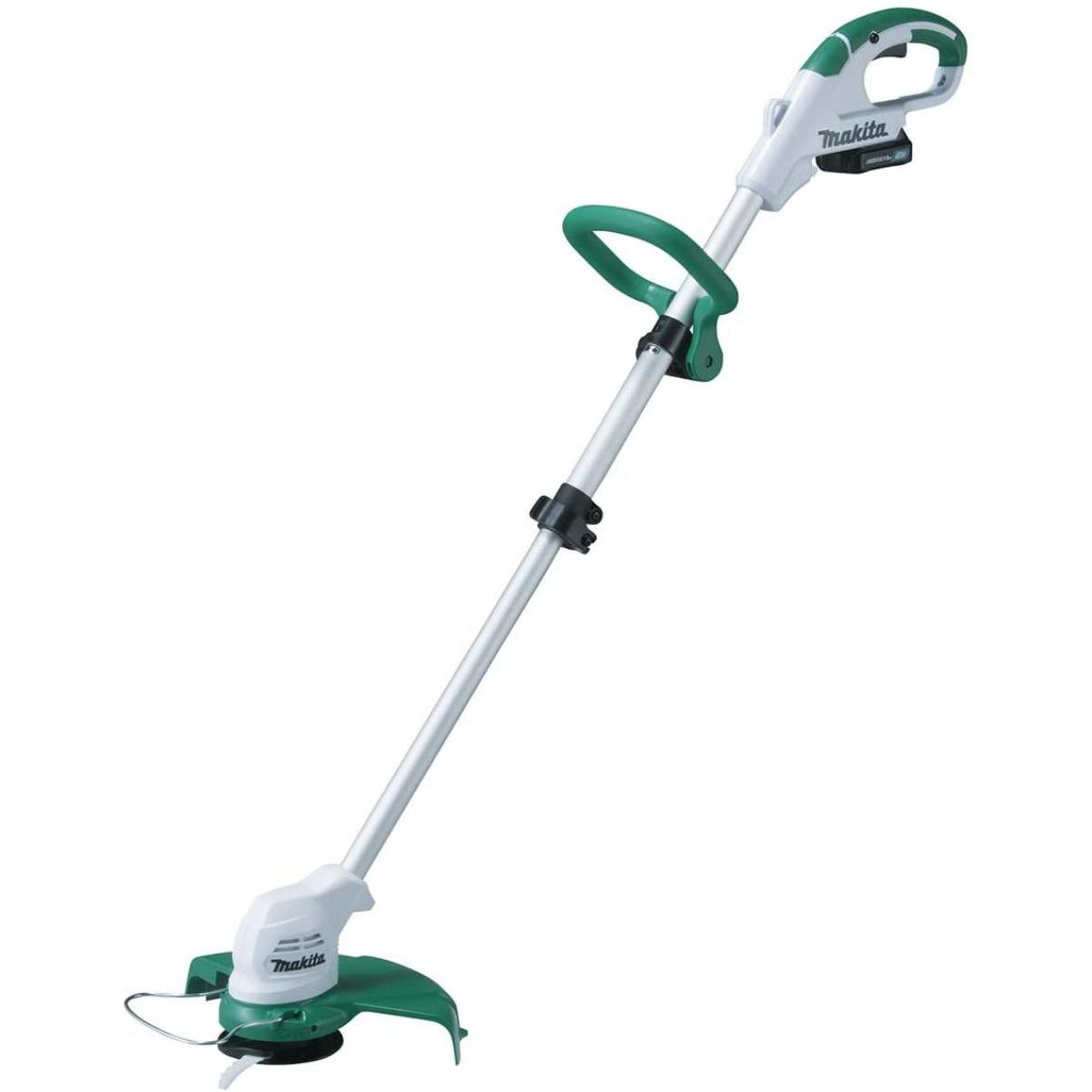 【在庫有・即納】 マキタ 充電式草刈機10.8V 刈込幅230mm樹脂刃1枚式 ループハンドル バッテリ充電器付 MUR100DSH 刈払い機 草刈り機 除草 【沖縄・離島不可】