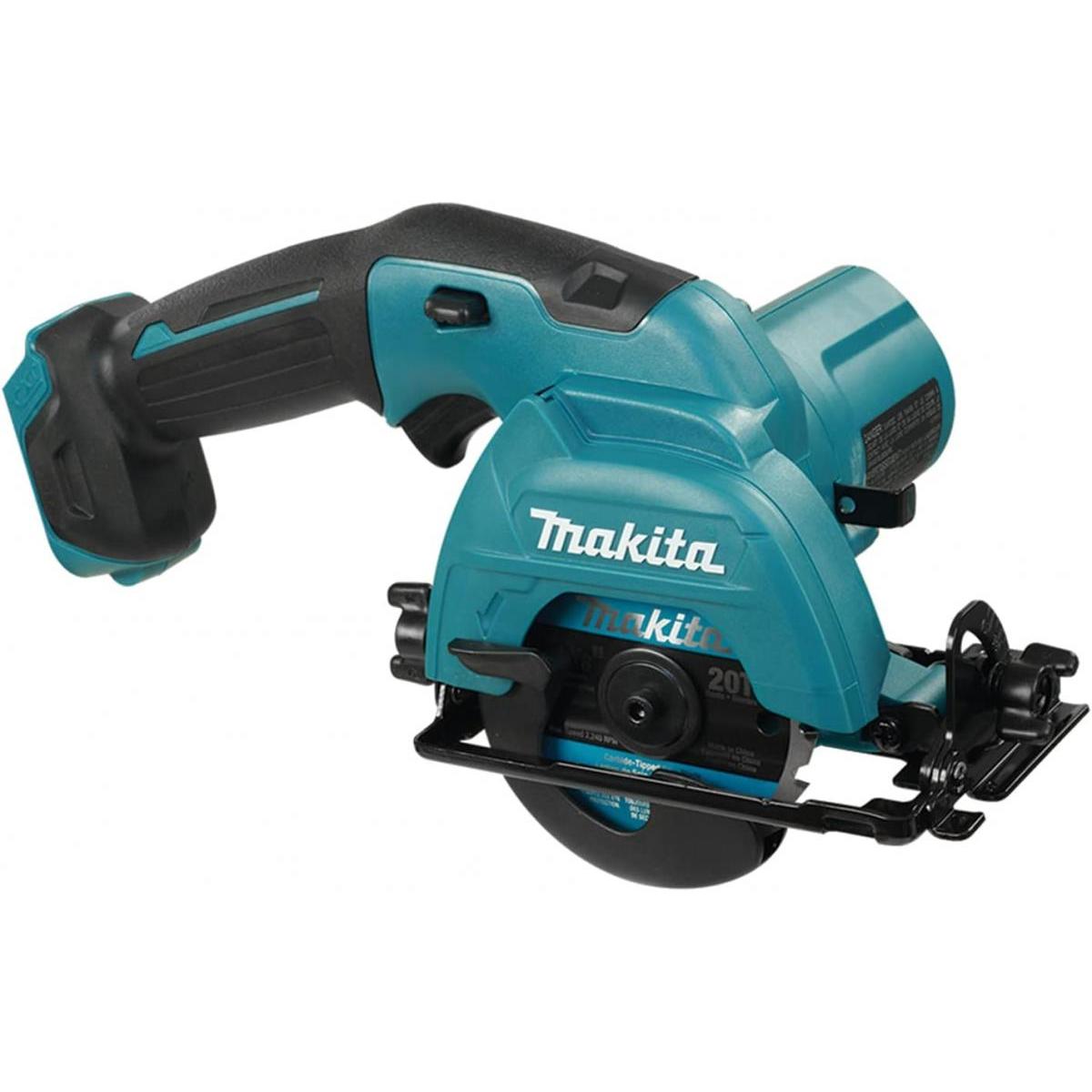 マキタ 充電式 マルノコ10.8V 刃径85mm 本体のみ 【バッテリ・充電器 別売】 HS301DZ makita 丸ノコ 丸のこ