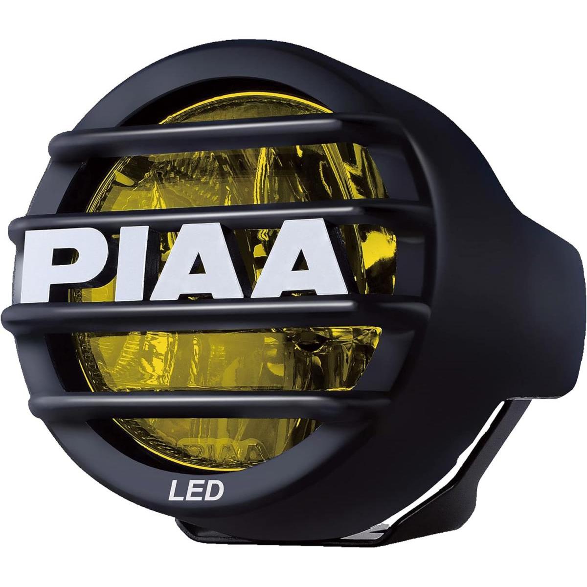 PIAA(ピア) LEDランプ LP530 DK538XG イオンイエロー 3900cd 2個入 後付けランプ フォグ配光 カー用品｜ファンズファクトリー