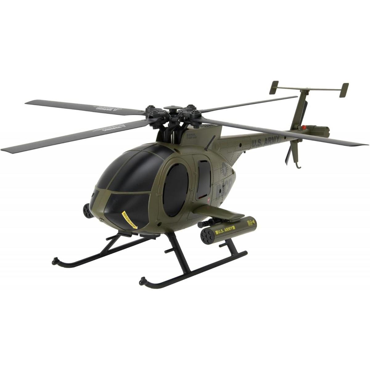 G-FORCE ジーフォース MD500 INCR ヘリコプター GB310 ラジコン 98g 電動ラジオコントロール 日本正規品 軽量マイクロRCヘリ ミリタリーヘリ