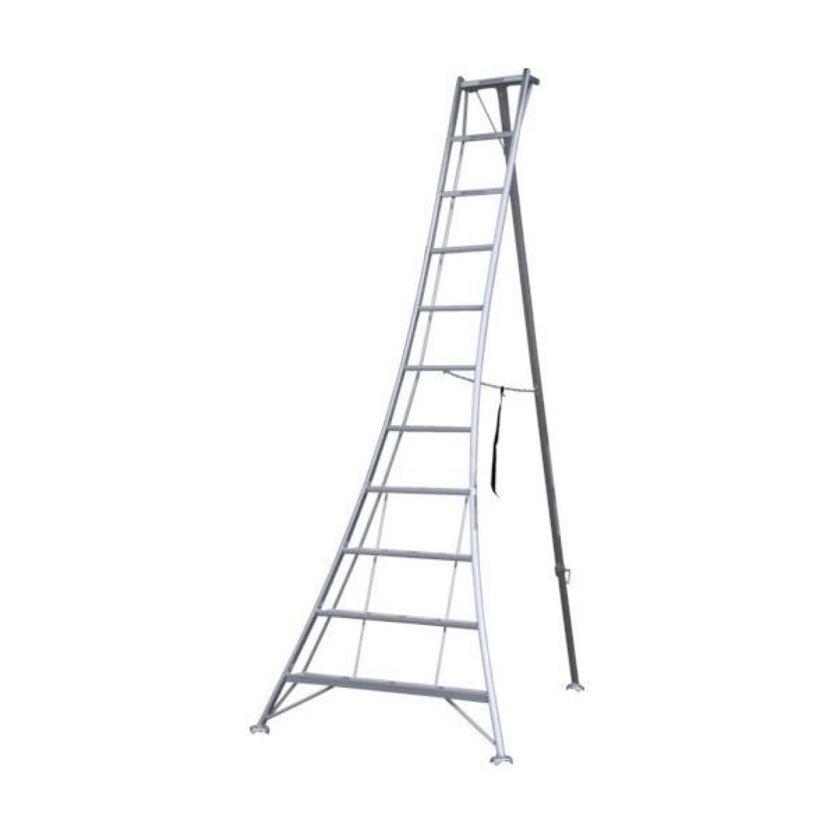 【I】【法人限定】アルインコ(ALINCO) 三脚脚立 全高3.38m KWX-330 11尺