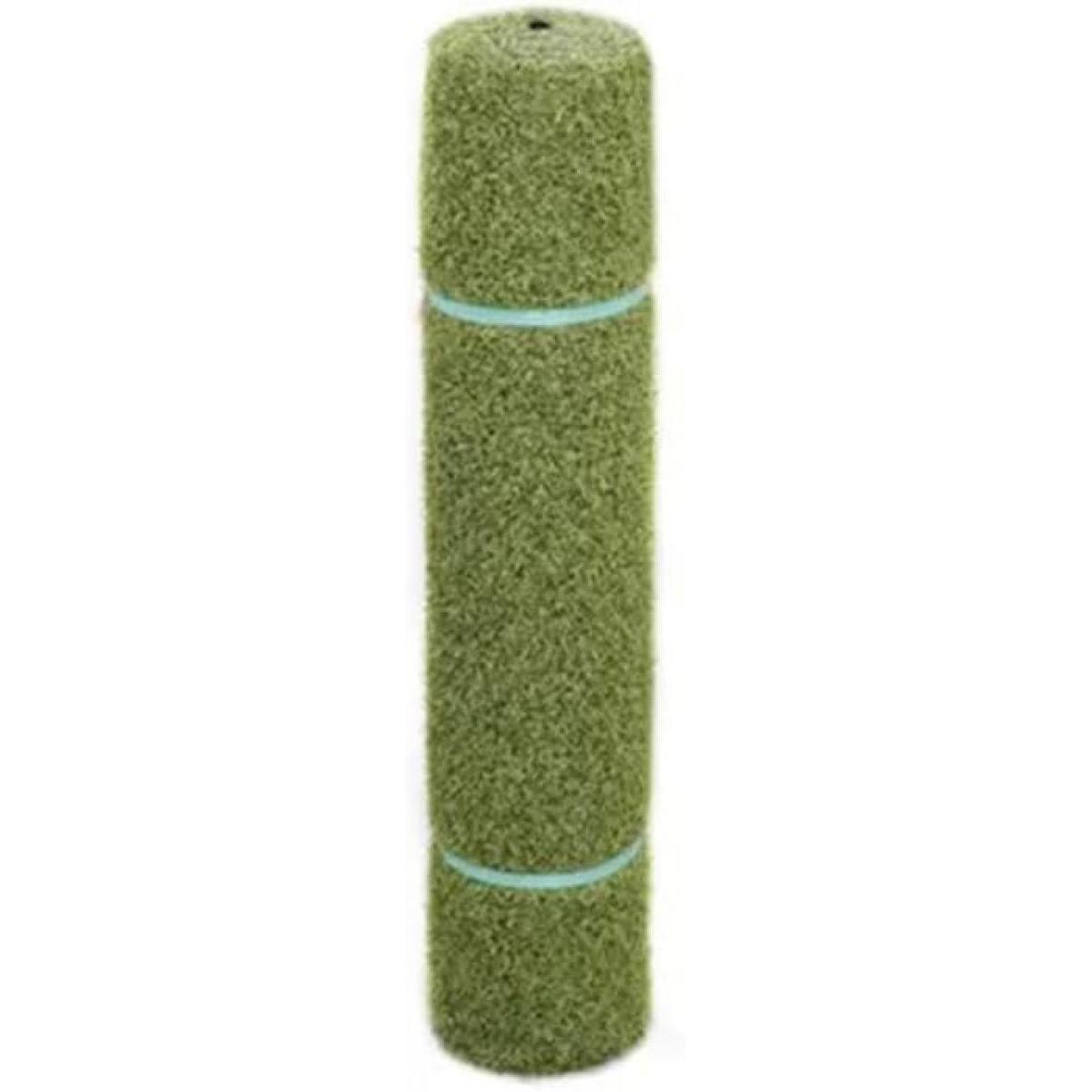 アイリスオーヤマ 防草人工芝 1m&times;10m&times;0.3m BP-30110R 国産人工芝 防草・防カビ機能付き 防草シート 人工芝 ガーデニング 園芸｜ファンズファクトリー