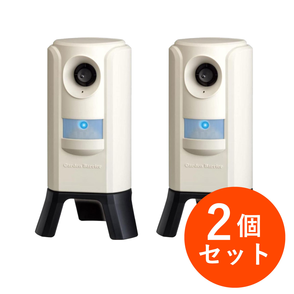 ガーデンバリア3 GDX-3 猫用超音波装置 ユタカメイク ガーデンバリア3 充電式 GDX-3 ネコ対策 猫対策 ネコ除け