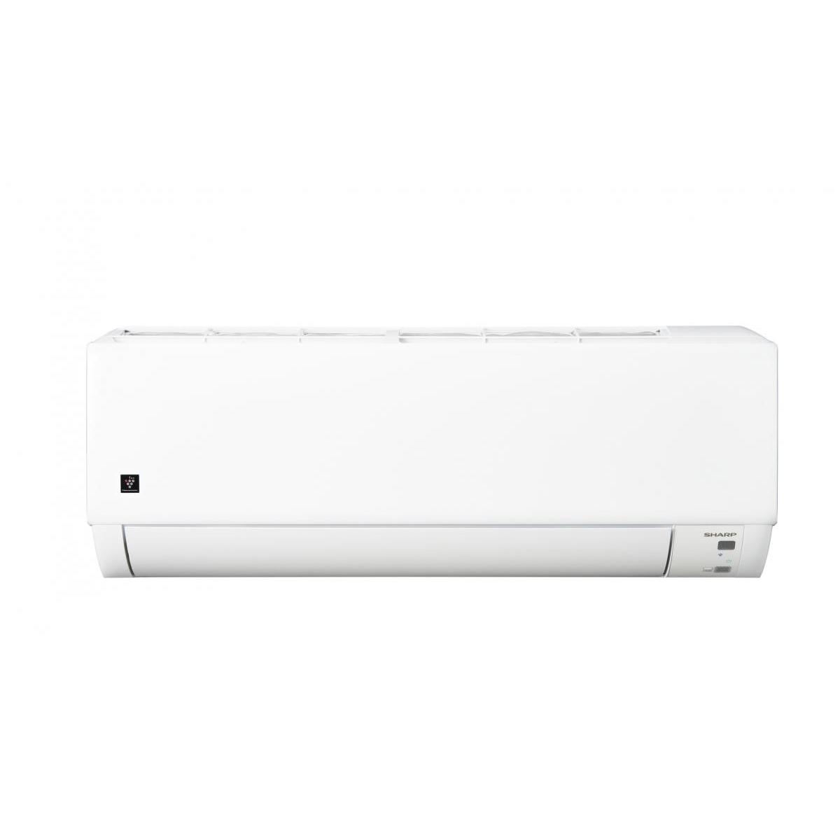 楽天市場】SHARP AC-25SFT : ルームエアコン プラズマクラスター7000