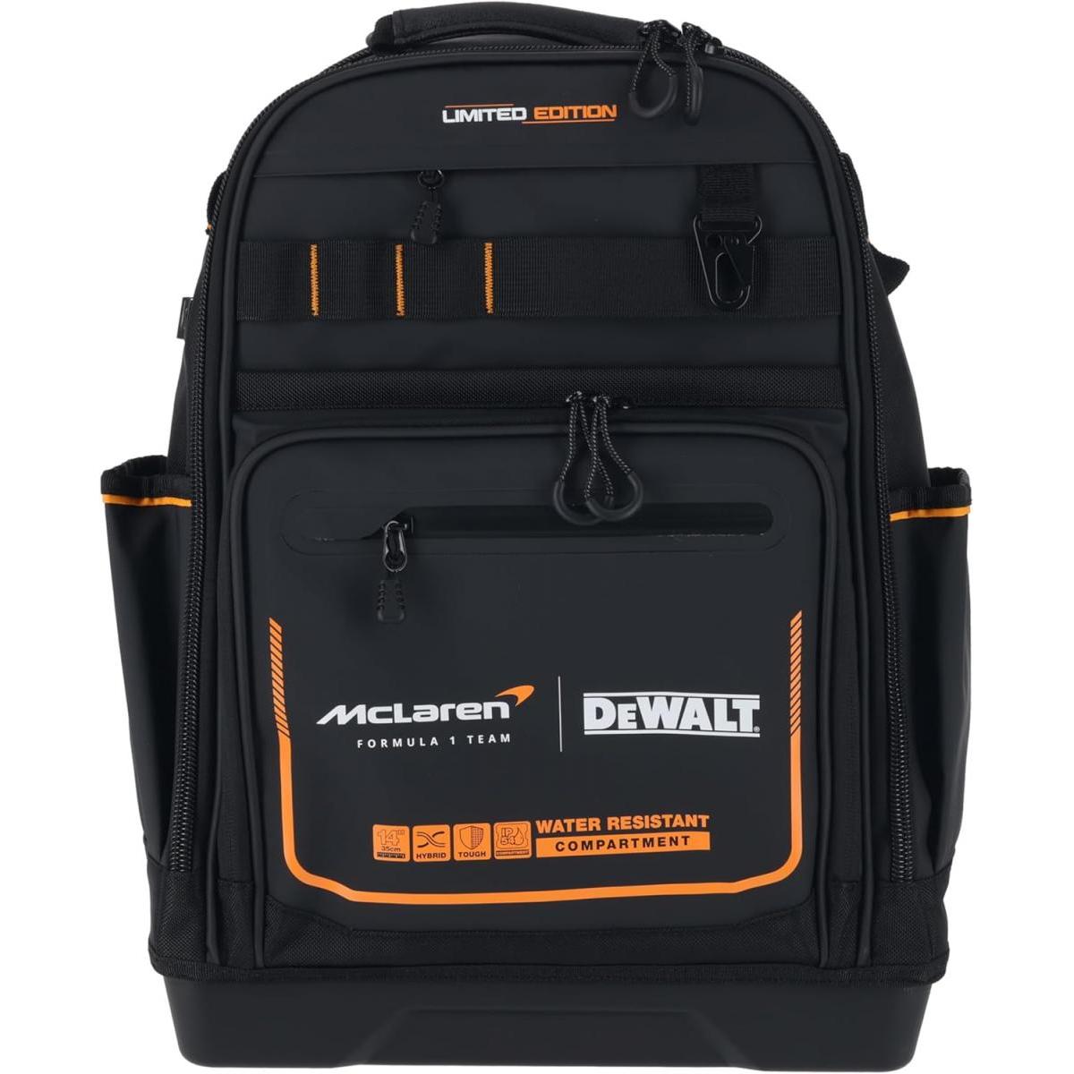 DEWALT  - デウォルト　工具リュック Amazon.co.jp: デウォルト(DEWALT) キャスター付きバックパック