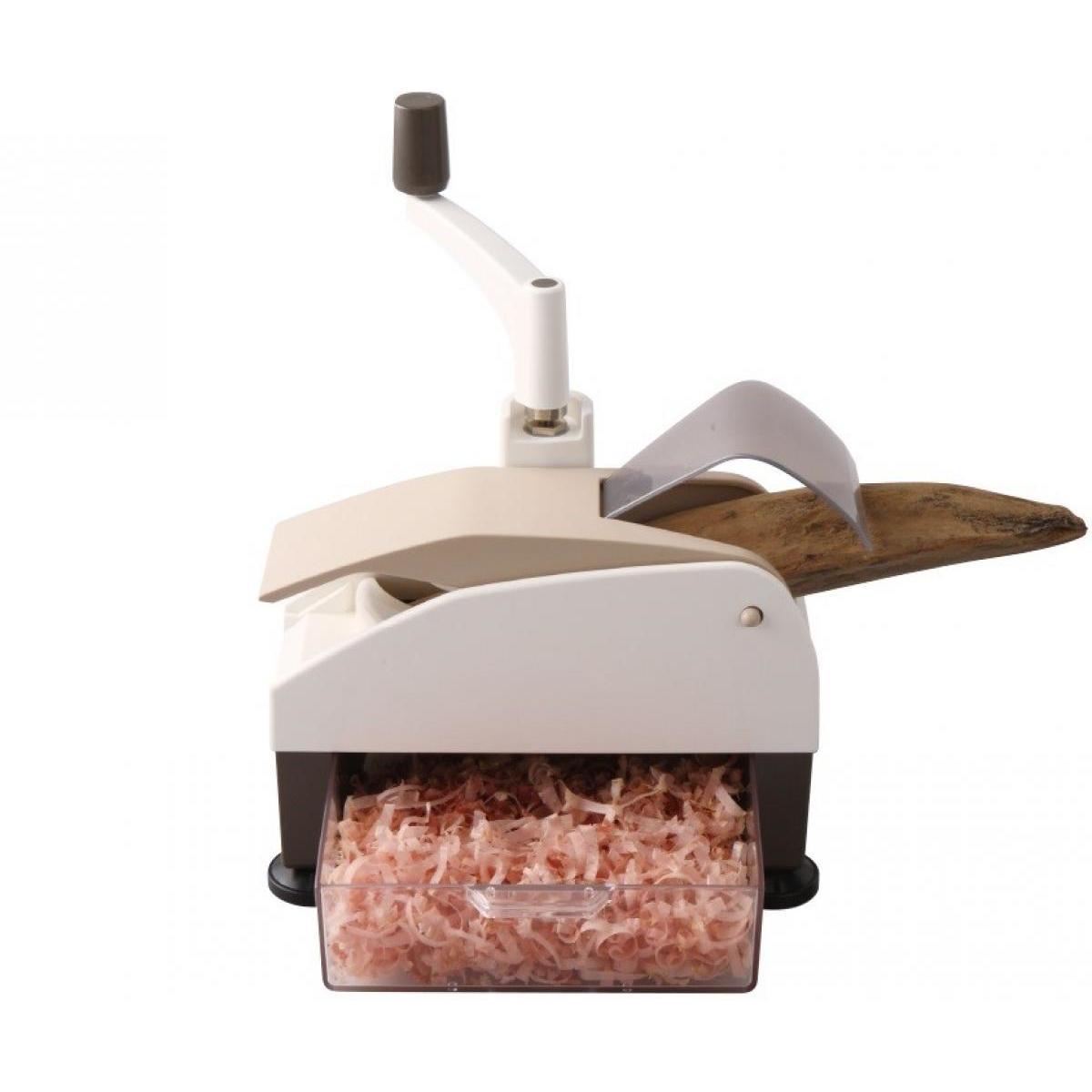 楽天市場】鰹節削り器 回転式オカカ 新型 送料無料 替刃式 愛工業