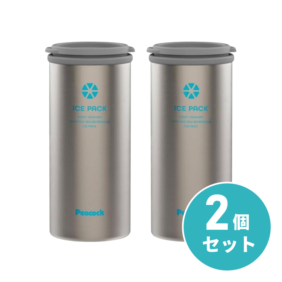 楽天市場】【在庫有】ピーコック アイスパック ラージ ABB-L30