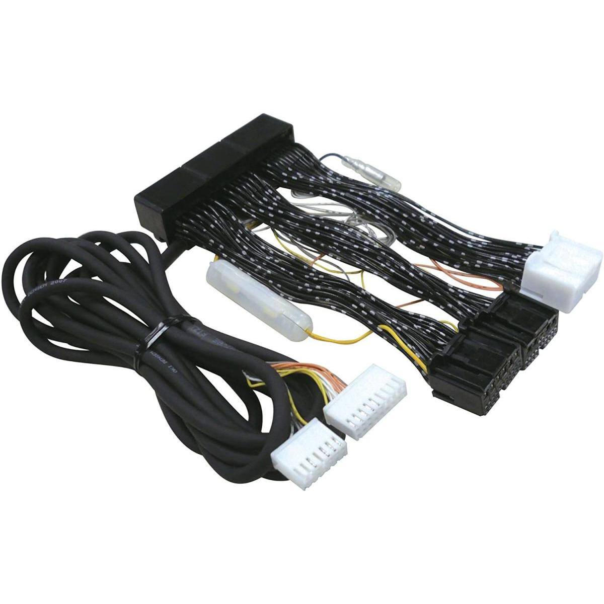 データシステム H-087i エアサスコントローラー ASR681II用 ハーネス レクサス LS460/LS460L/LS600h/LS600hL(MC後H24.10～)｜ファンズファクトリー