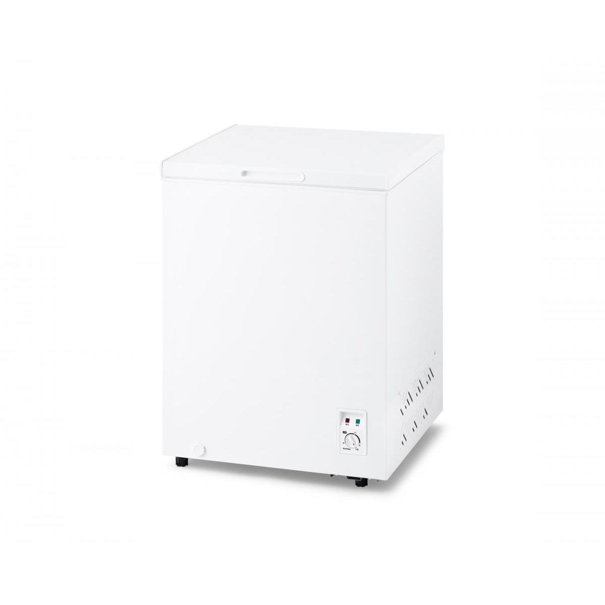 楽天市場】アイリスオーヤマ ICSD-20B-W 冷凍庫 上開き 199L 温度調節3 