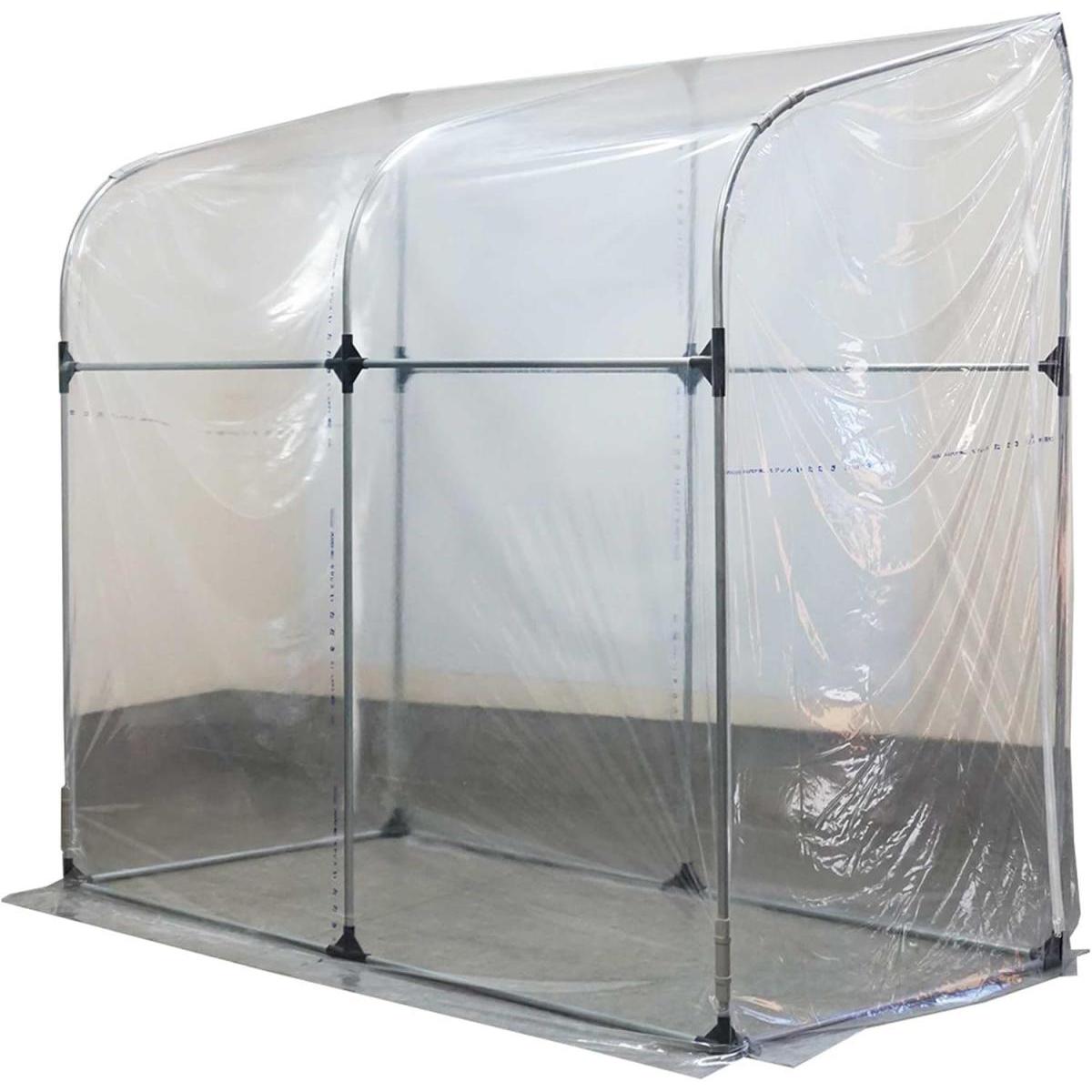 楽天市場】南栄工業 スポットクーラースペース W2140×D1090×H2040mm