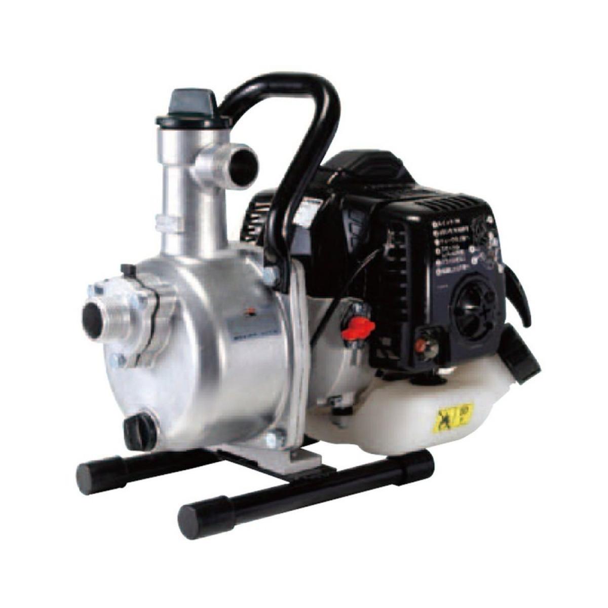 【在庫有・即納】 工進 ハイデルスポンプ 潅水 灌水 かん水 散水 水やり SEV25L 1インチ 田んぼ 水田 SEV-25L 2サイクルエンジン エンジンポンプ|ファンズファクトリー