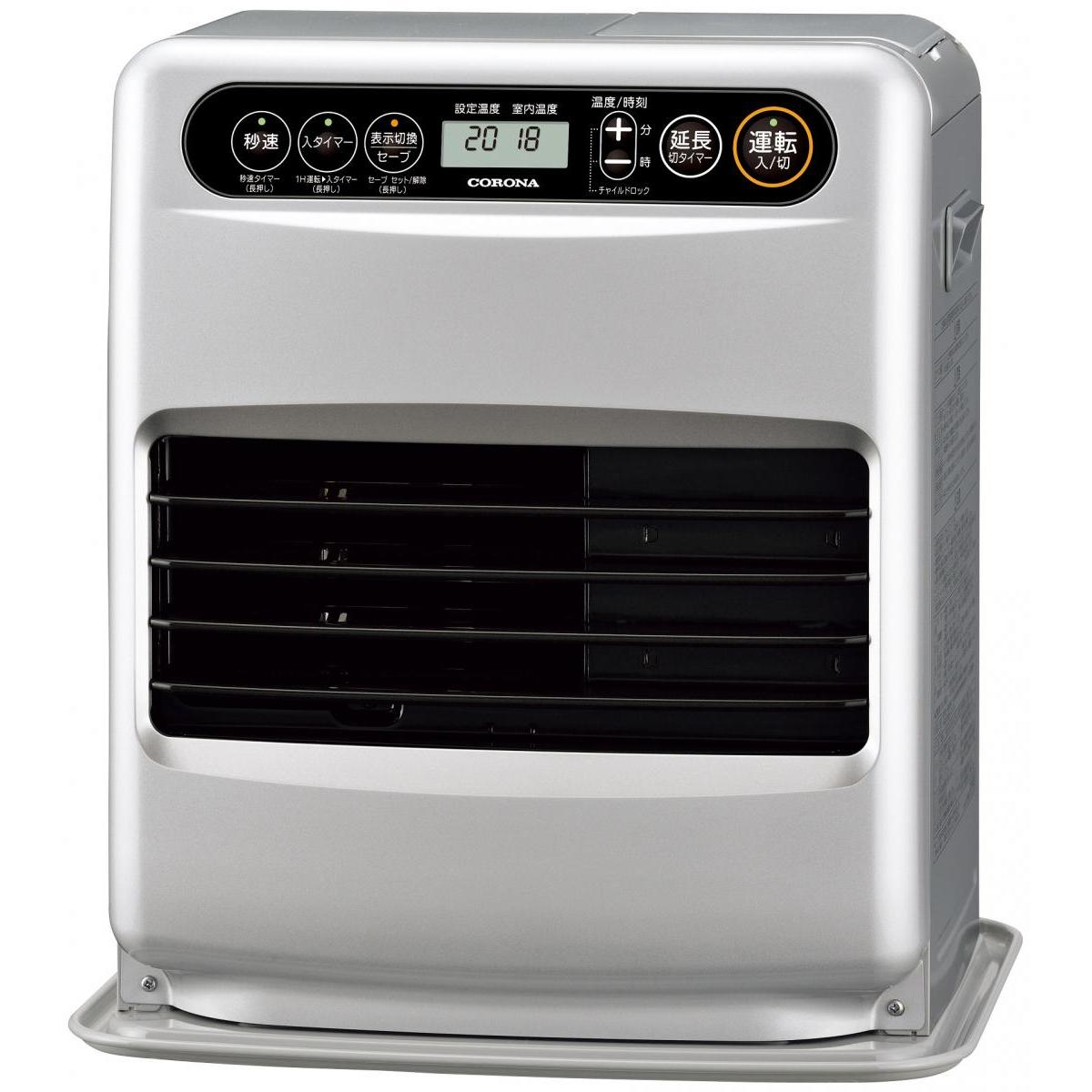 楽天市場】【在庫有・即納】 コロナ CORONA 石油ファンヒーター FH