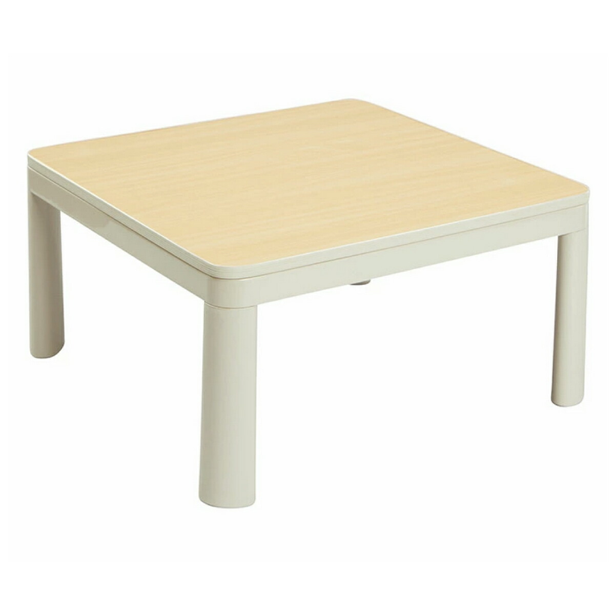 楽天市場】【即日出荷】山善 YAMAZEN カジュアルこたつ 75×75cm NCK