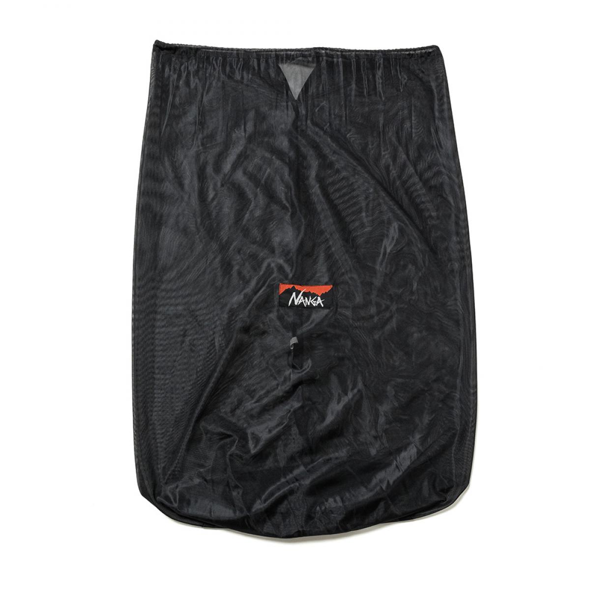 楽天市場】【P10倍】メール便対応 NANGA（ナンガ）MESH BAG（メッシュ