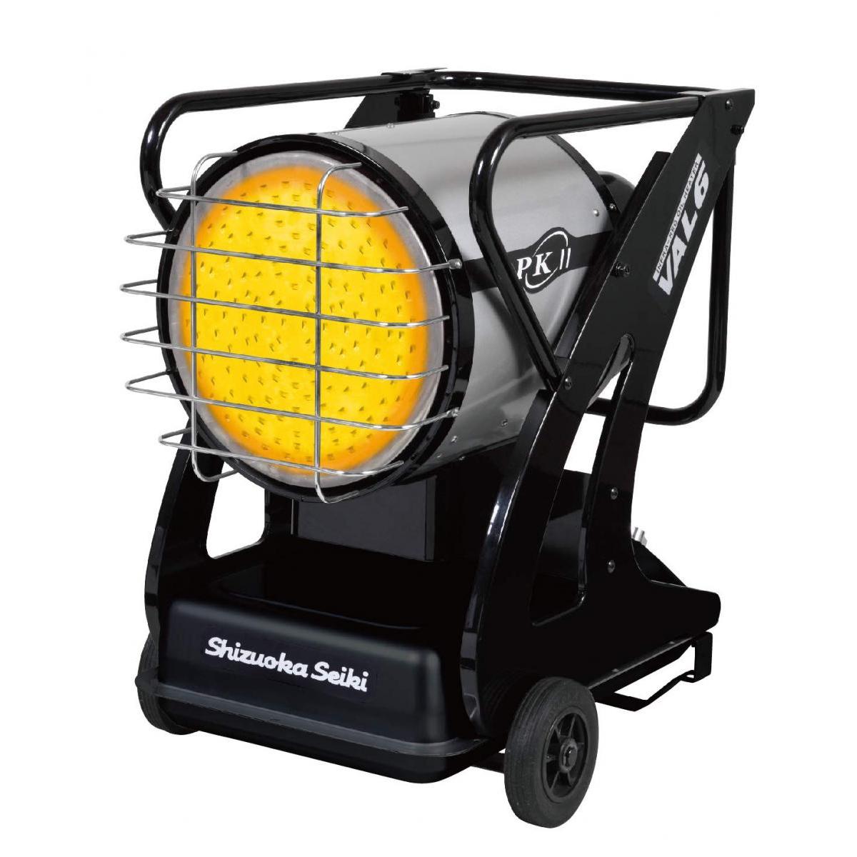 楽天市場】*【法人届限定】静岡製機(株) 赤外線ヒーターバルシックス