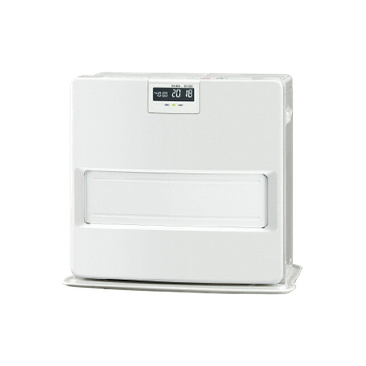 コロナ　FH-G4623BY-W 楽天市場】コロナ(CORONA) 石油ファンヒーター FH-G4623BY-W Gシリーズ