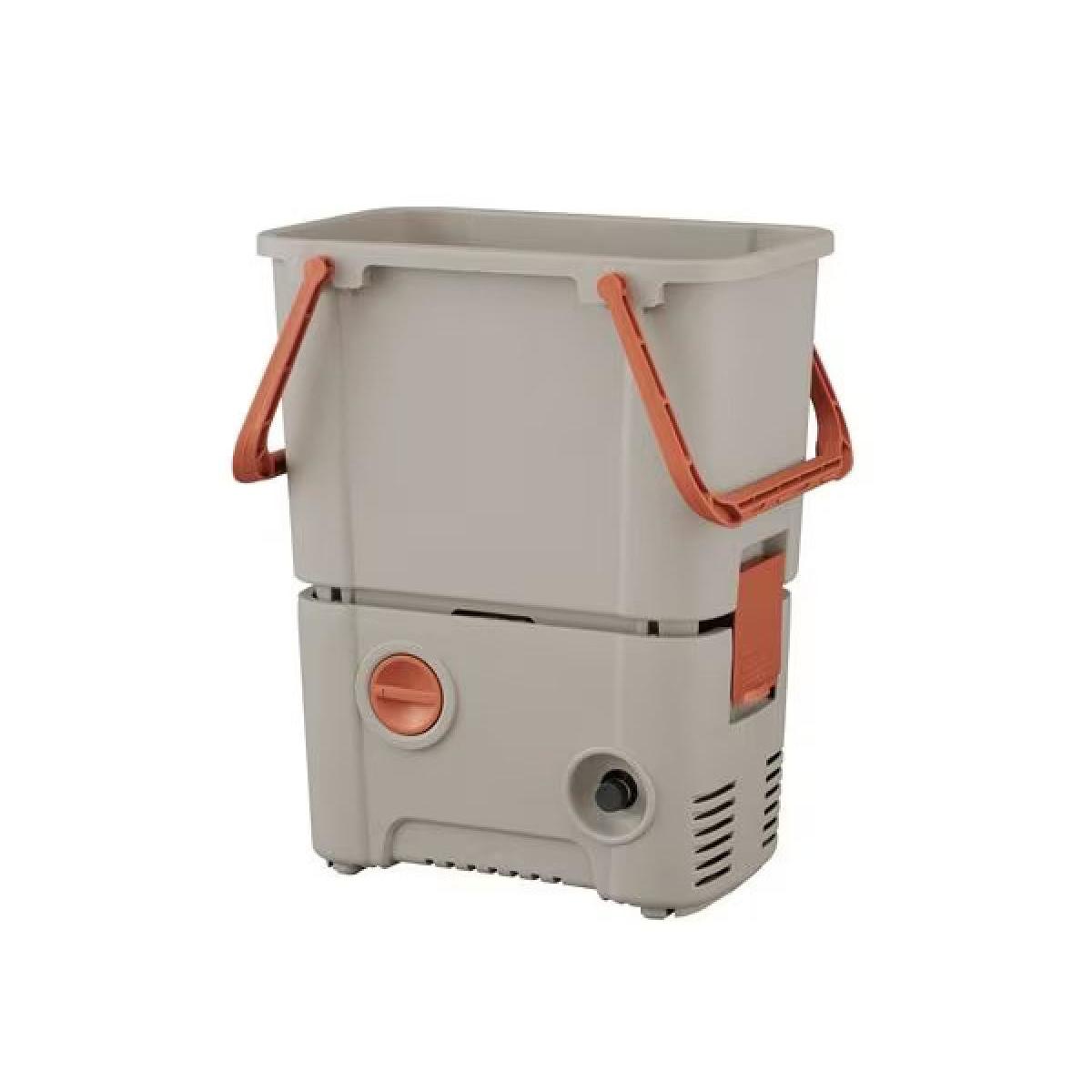 【在庫有・即納】アイリスオーヤマ 高圧洗浄機 コンパクト SBT-751 タンク式 家庭用 洗車 掃除 洗浄 墓掃除 お墓参り